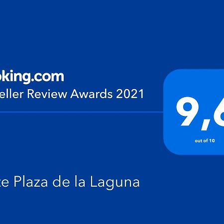 איאמונטה Suite Plaza De La Laguna By Dulce מראה חיצוני תמונה