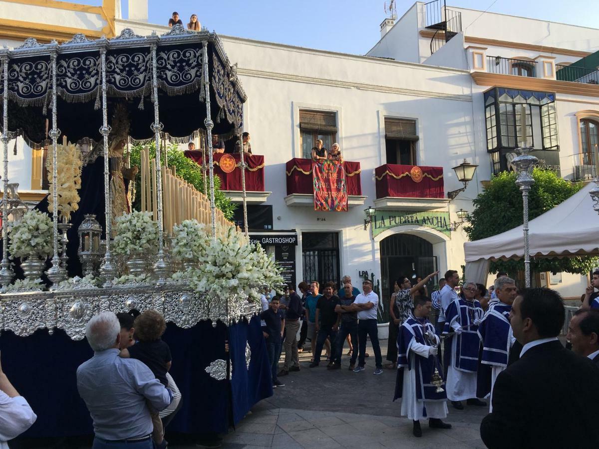 איאמונטה Suite Plaza De La Laguna By Dulce מראה חיצוני תמונה
