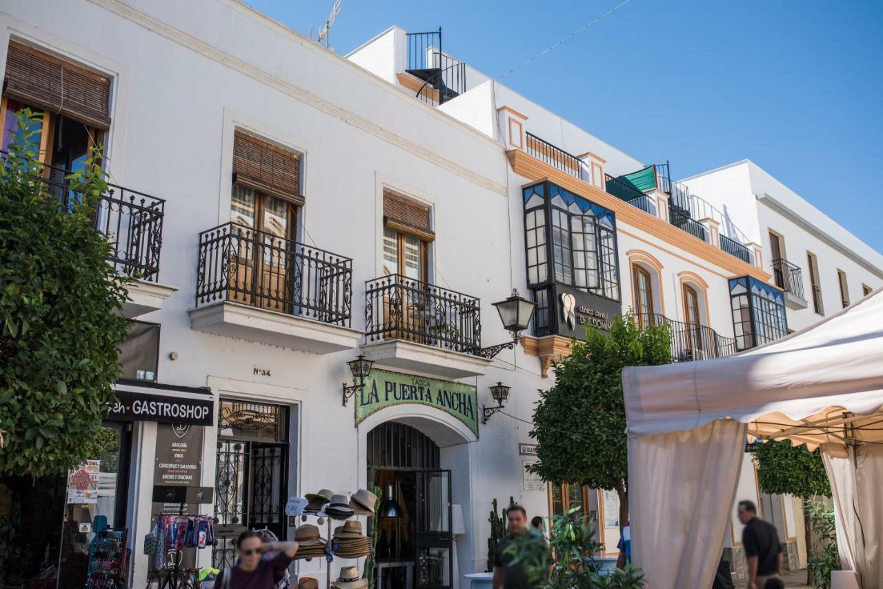 איאמונטה Suite Plaza De La Laguna By Dulce מראה חיצוני תמונה
