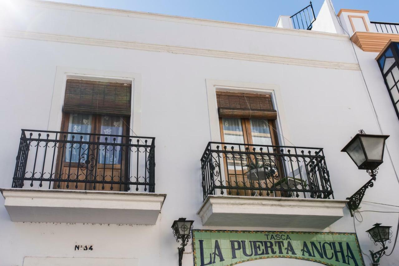 איאמונטה Suite Plaza De La Laguna By Dulce מראה חיצוני תמונה