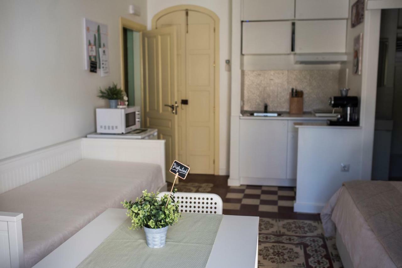 איאמונטה Suite Plaza De La Laguna By Dulce מראה חיצוני תמונה